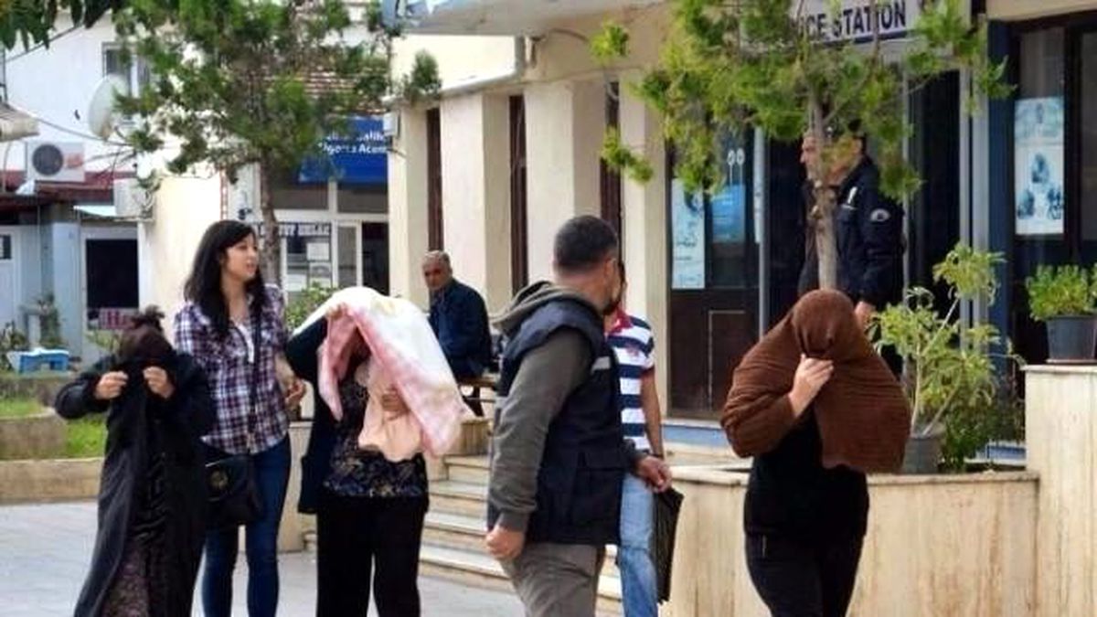 Datça\'da Kuyumcuyu Soyan 3 Kadın Tutuklandı