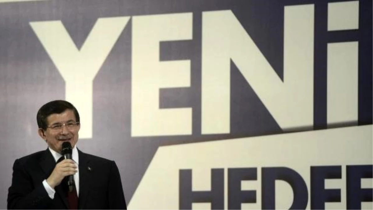 Davutoğlu: Çamurlu Başbakan Diye Bana İsim Taktılar