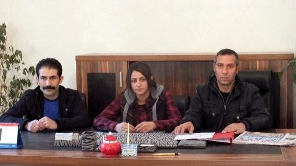 Dbp Van İl Kongresi İçin Çalışmalar Tamamlandı