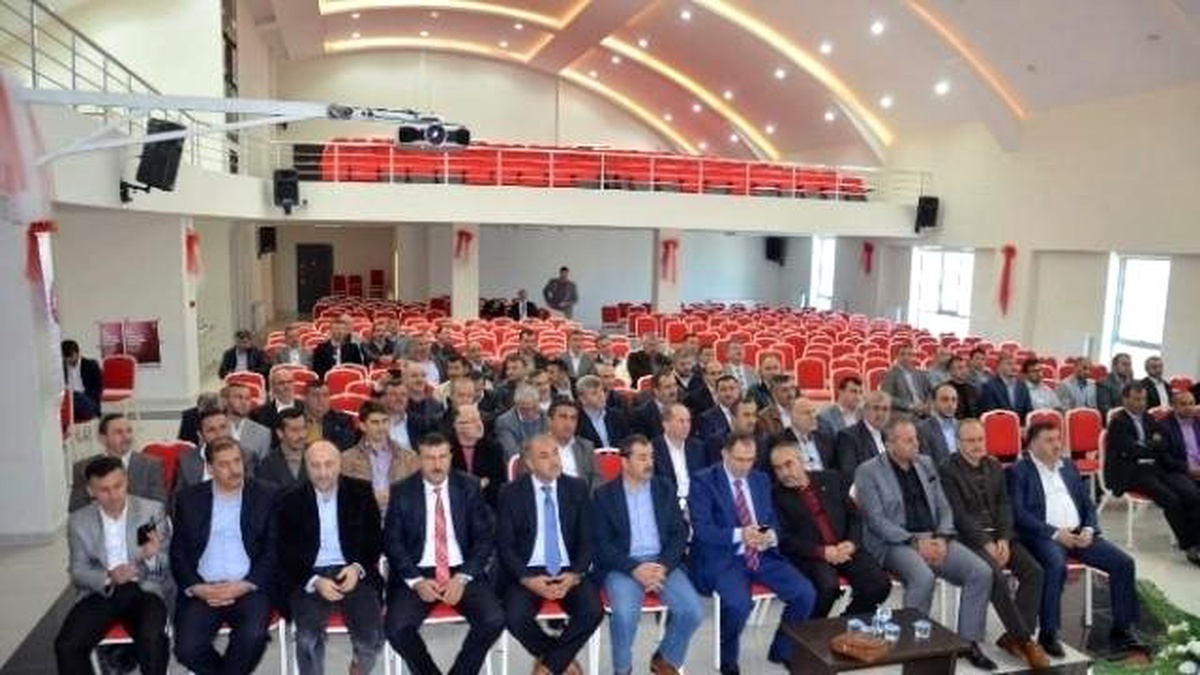 Diyanet-Sen Fatsa Şubesi 4. Olağan Genel Kurulu Gerçekleşti