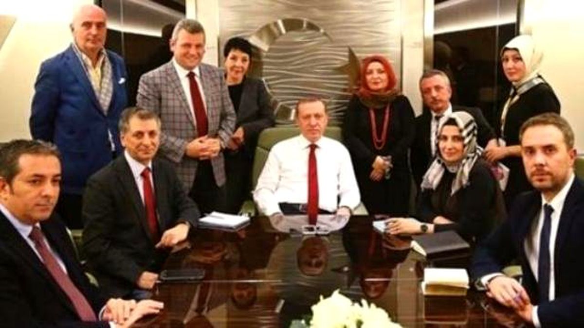 Erdoğan: 12 Yıl Kirada Oturdum, Bunu Konuşmazlar