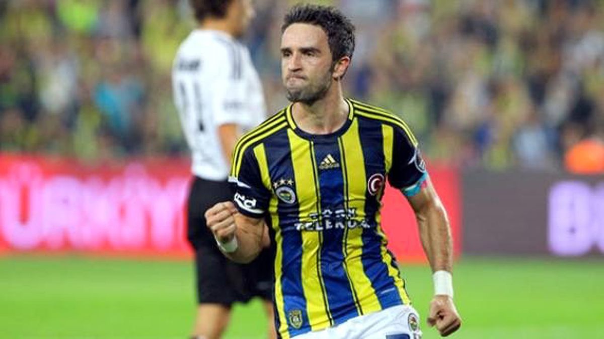 Fenerbahçe\'de Gökhan Gönül Şoku