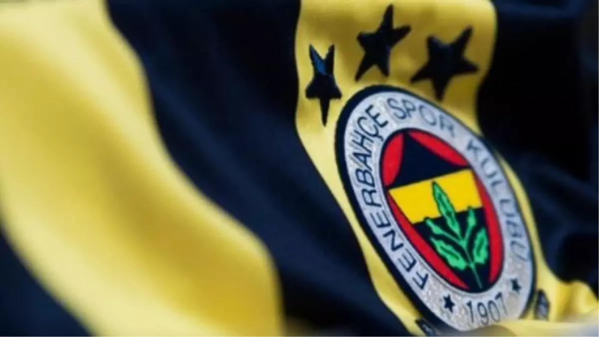 Fenerbahçe Kulübü\'nden Açıklama Açıklaması