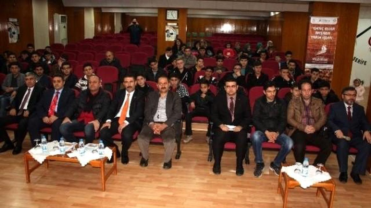 Genç Eller Ahşaba İşler\' Projesi Tanıtıldı