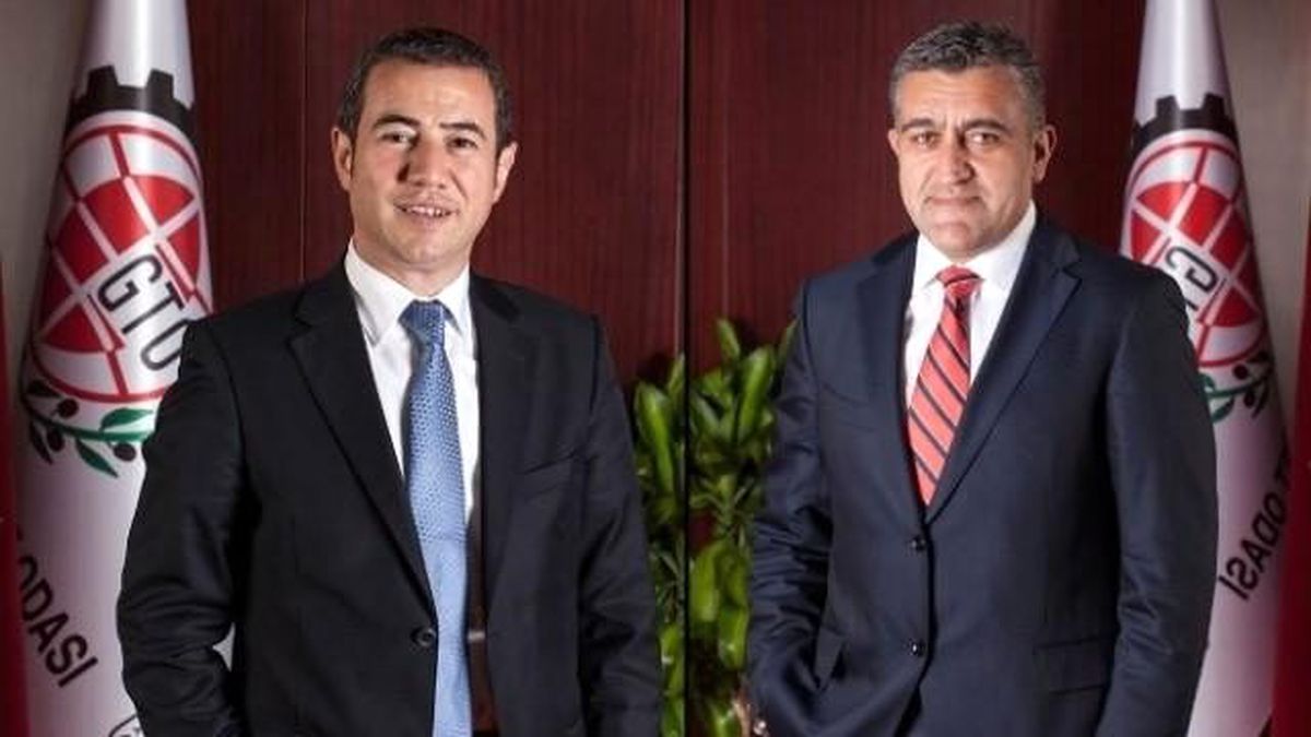 Gto Başkanı Bartık ve Meclis Başkanı Yener\'in 10 Kasım Mesajı