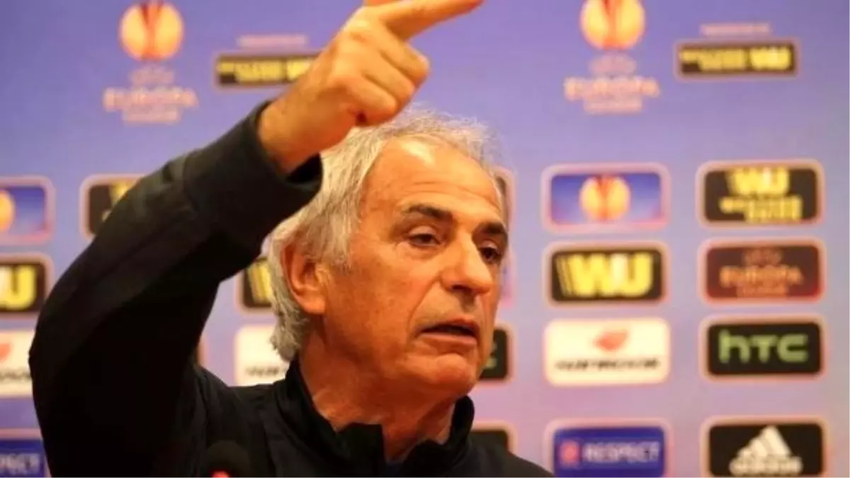 Halilhodzic\'in Yeni Adresi Belli Oldu