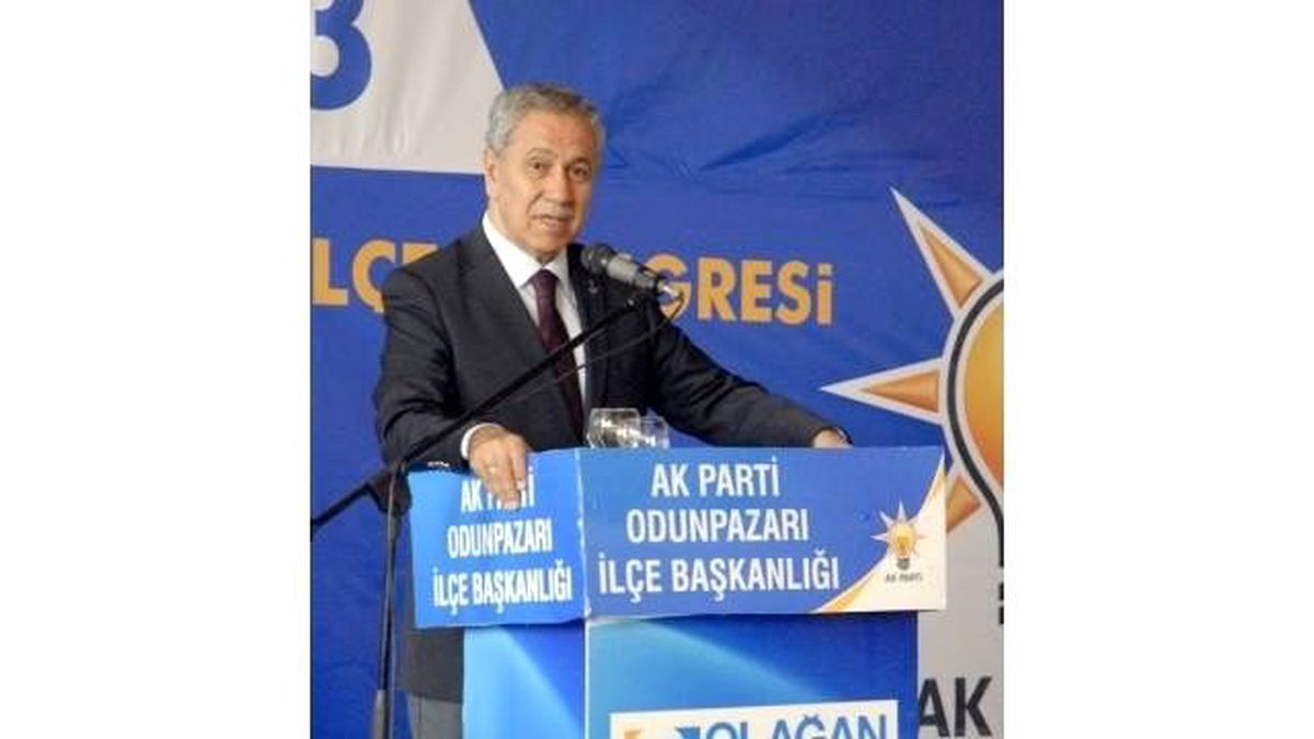 Hastanelerden Ücret Alınıyor" Sitemlerine Arınç\'tan Sert Tepki