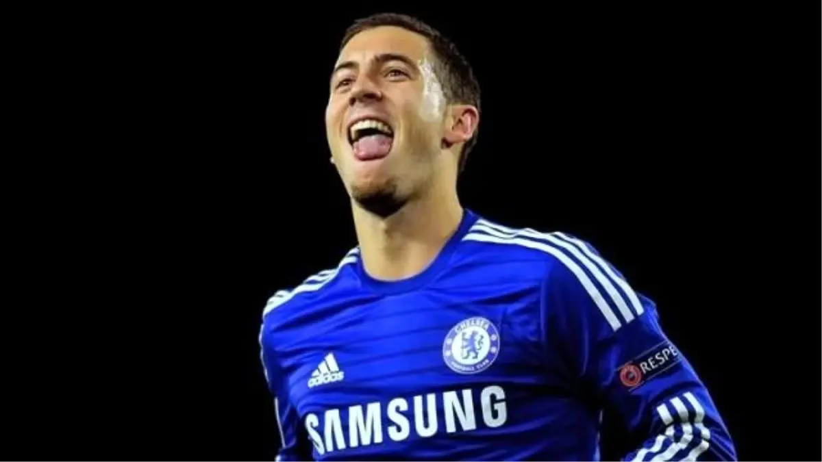 Hazard: Real Madrid\'in Hayalini Falan Kurmuyorum