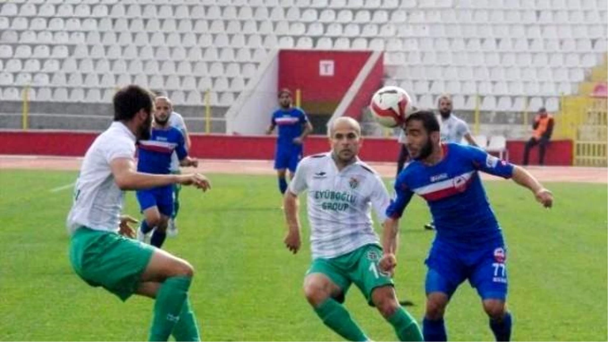 Kahramanmaraşspor-Tepecikspor: 3-1