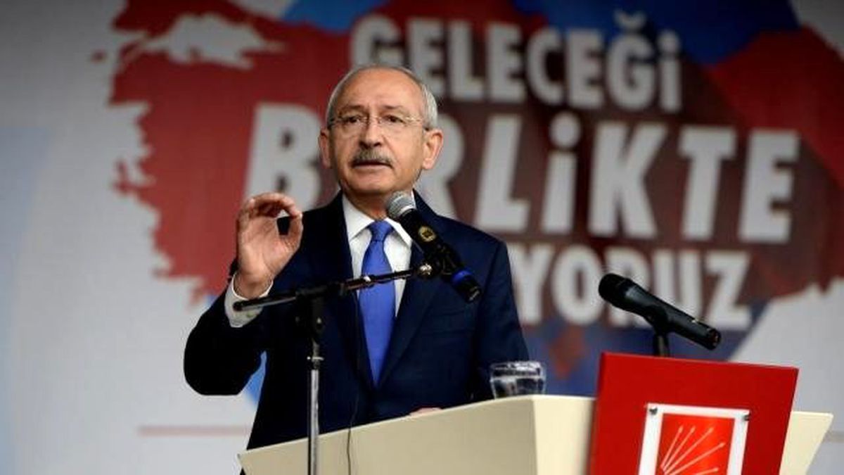 Kılıçdaroğlu\'ndan Başbakan\'a: Boynunda Davul Var Ama Tokmak Elinde Değil