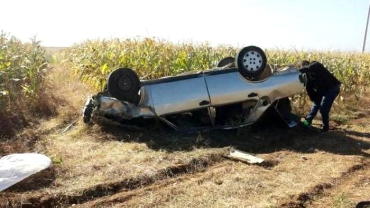 Kızıltepe\'de Kaza: 2 Ölü, 4 Yaralı