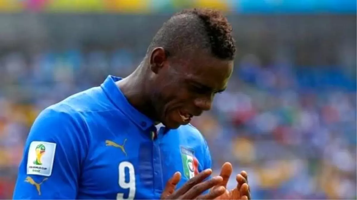 Mario Balotelli Geri Döndü!