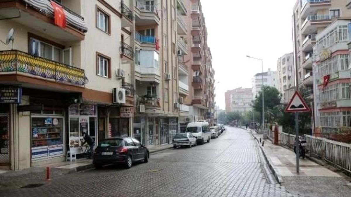 Maski\'den Yağmursuyuna Önlem