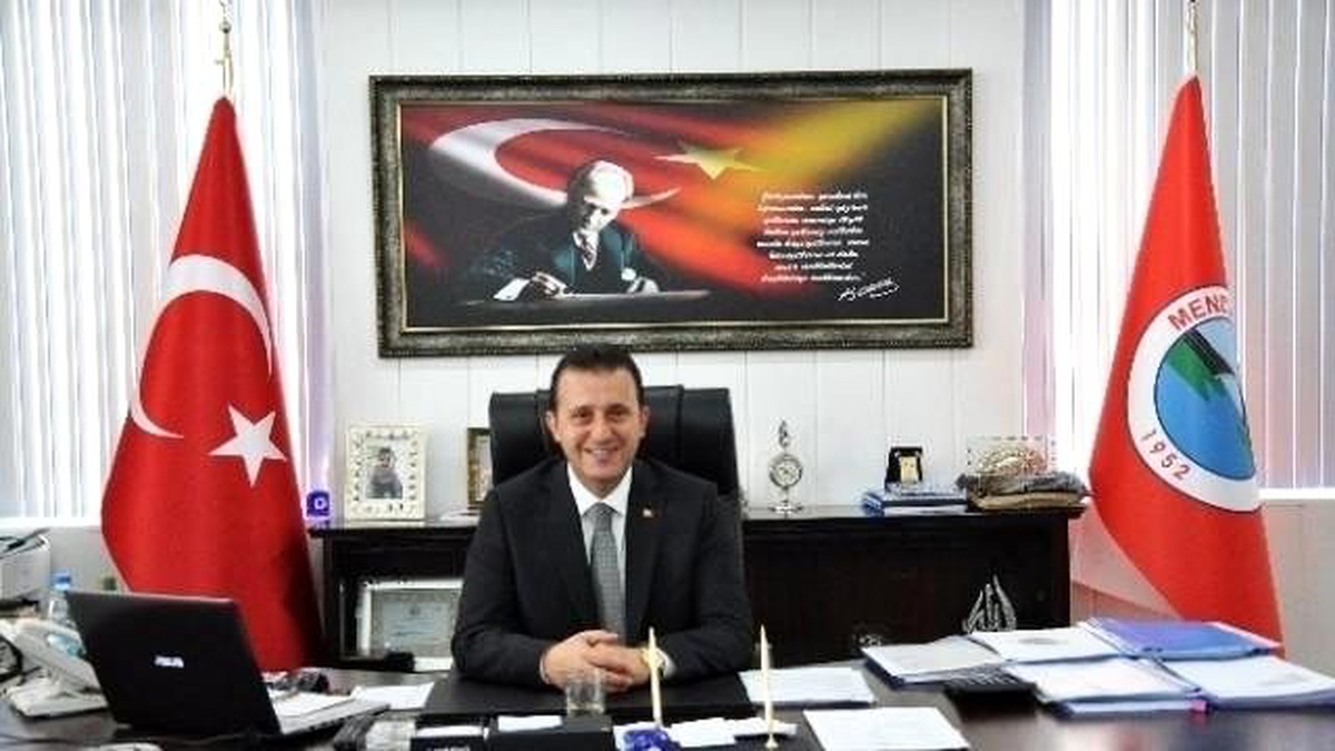 Menderes\'te Atatürk İçin Lokma Döktürülecek