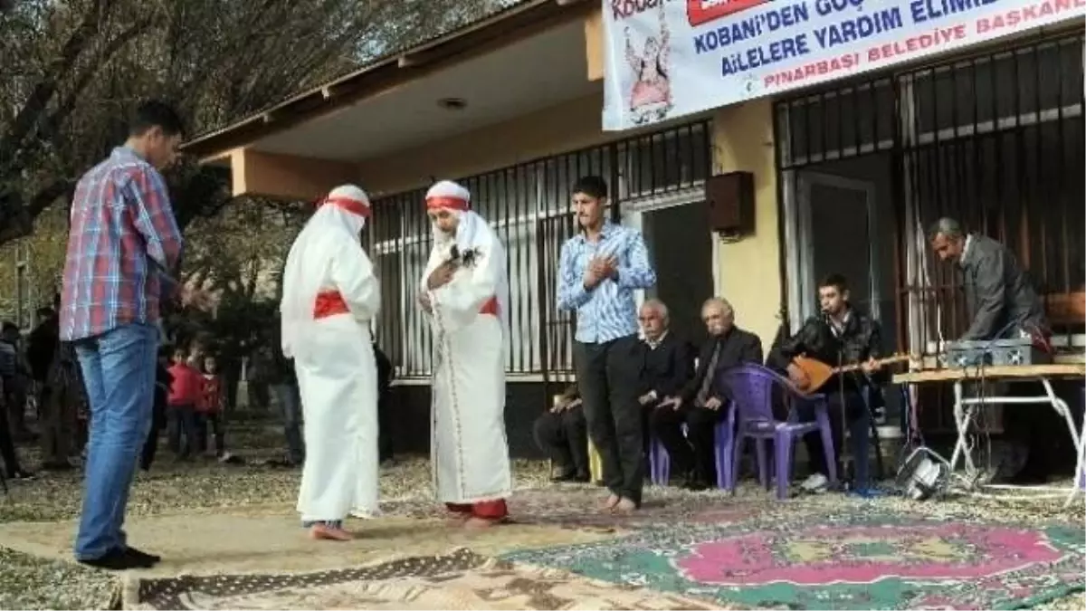 Pınarbaşı\'nda Aşure Etkinliği