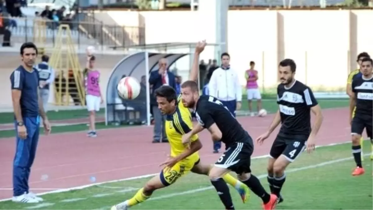 Tarsus İdman Yurdu: 0 - Aydınspor 1923: 0