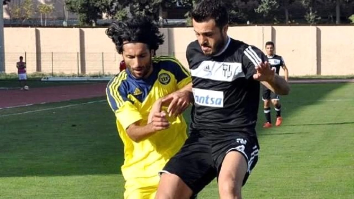 Tarsus İdmanyurdu-Aydınspor 1923: 0-0