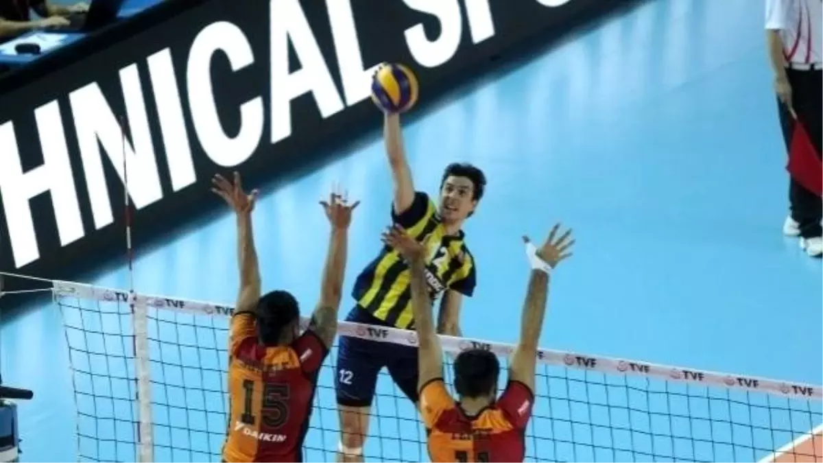 Türkiye Erkekler Voleybol 1. Ligi