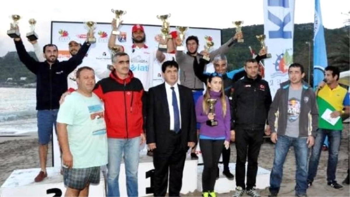 Türkiye Sujeti Şampiyonası Sona Erdi