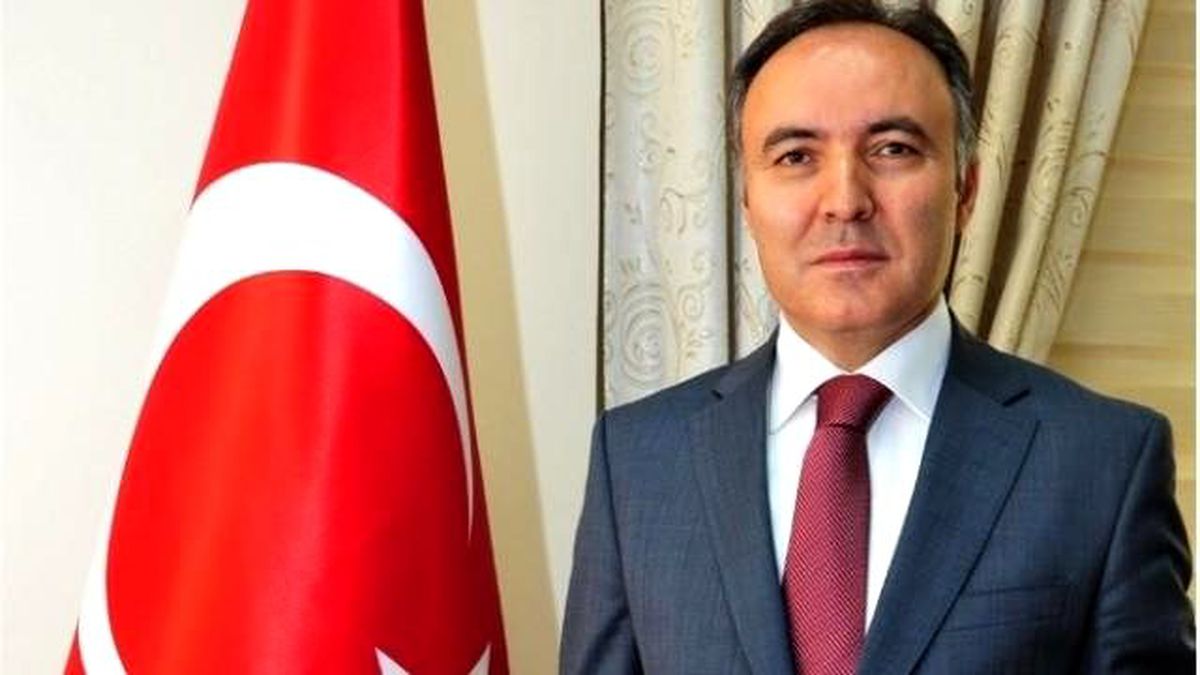 Vali Altıparmak\'tan 10 Kasım Mesajı