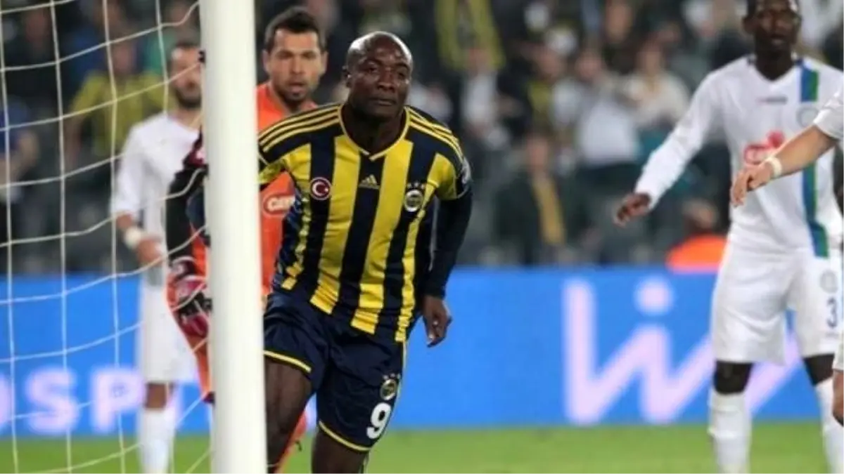 Webo Atıyor, Fenerbahçe Kazanıyor