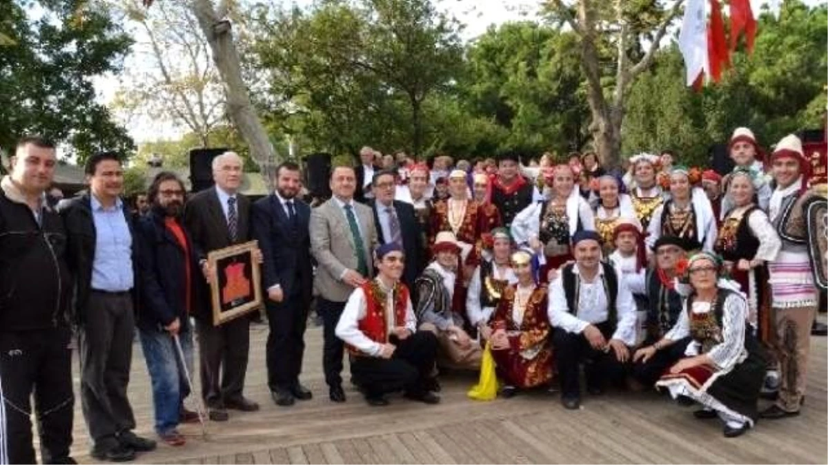 Yüzlerce Ortodoks Silivri\'yi Ziyaret Etti