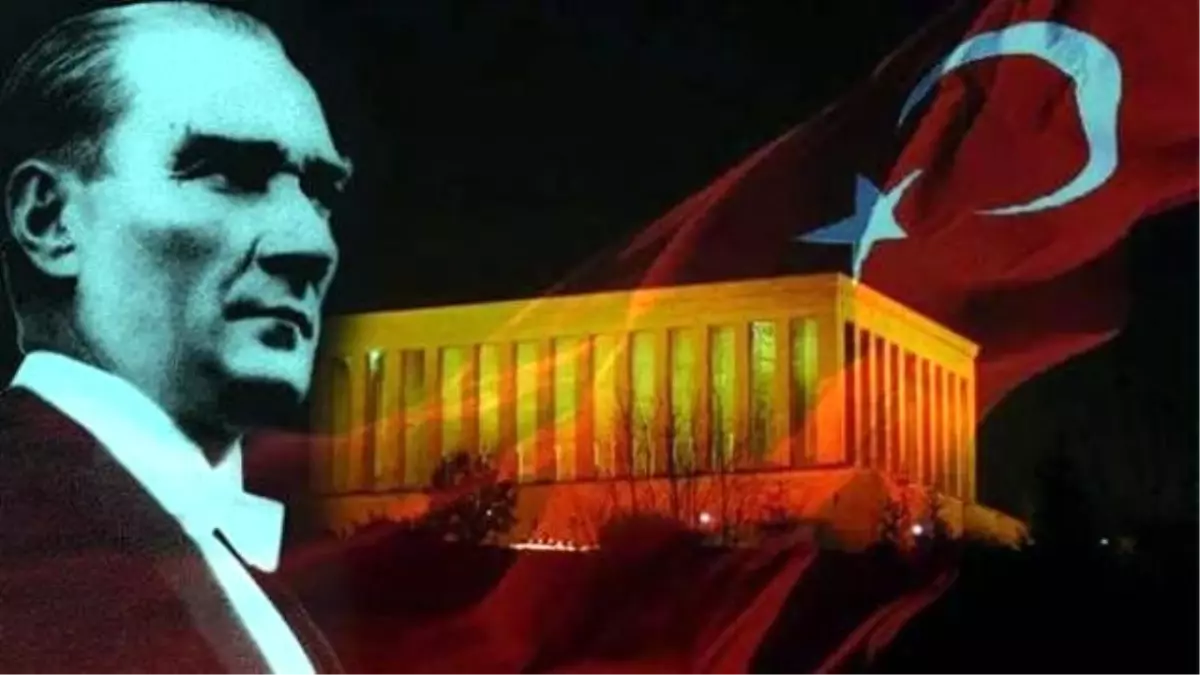 10 Kasım Atatürk\'ü Anma Günü ve Atatürk Haftası