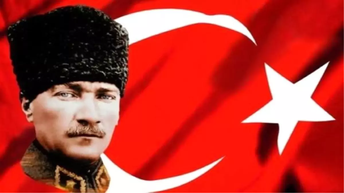 10 Kasım Atatürk\'ü Anma Günü ve Atatürk Haftası