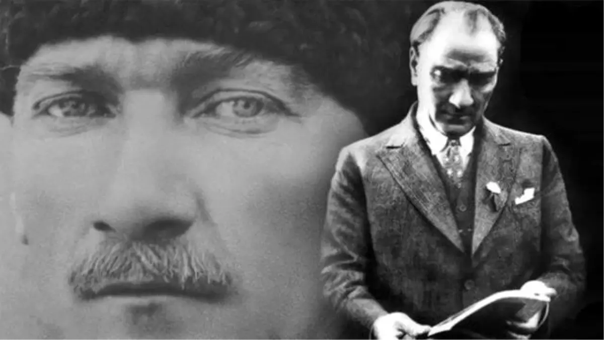 10 Kasım Atatürk\'ü Anma Günü ve Atatürk Haftası