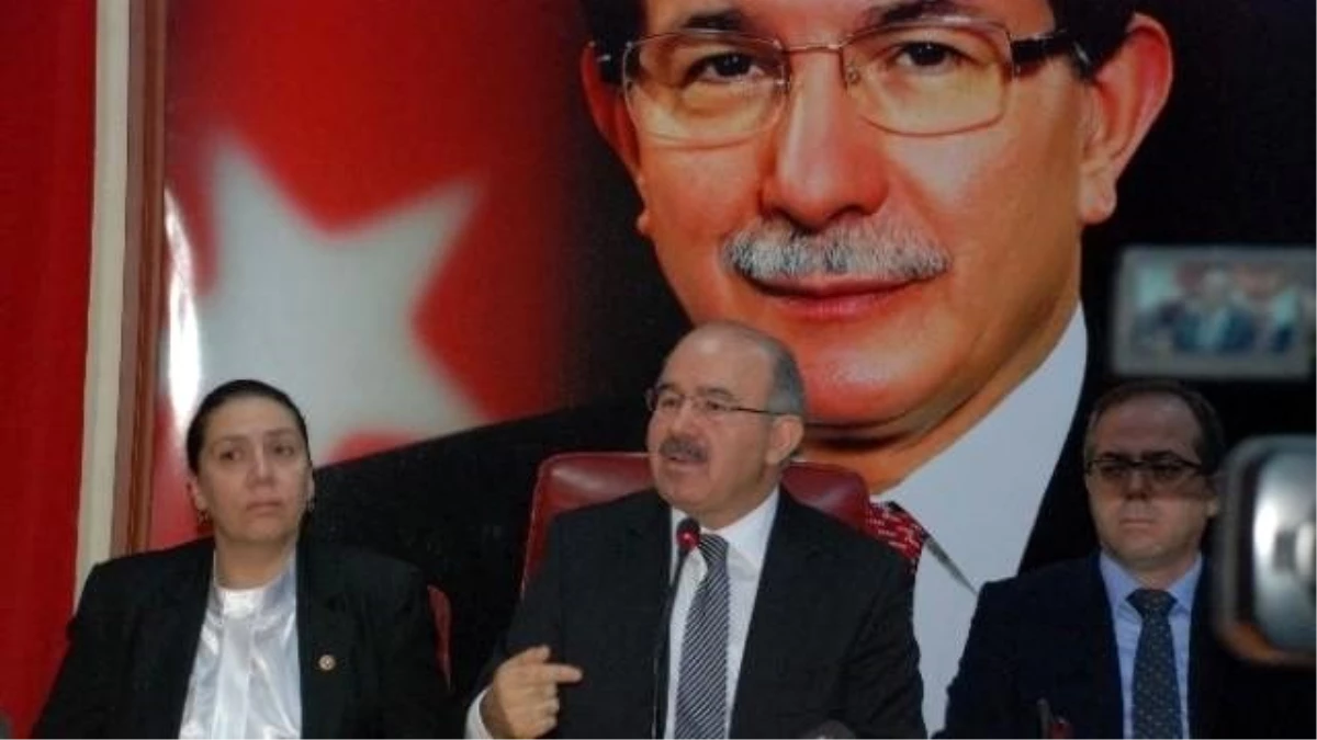 AK Parti Genel Başkan Yardımcısı Hüseyin Çelik Diyarbakır\'da