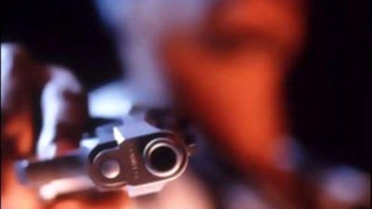 Akaryakıt İstasyonunda Silahlı Soygun
