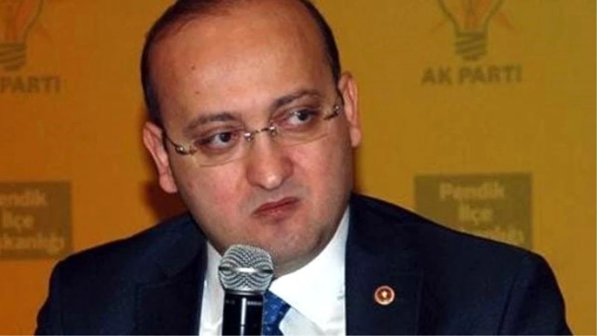 Akdoğan, PKK\'yı Süreçte Ayak Sürümekle Suçladı: Örgüt Su Kaynattı
