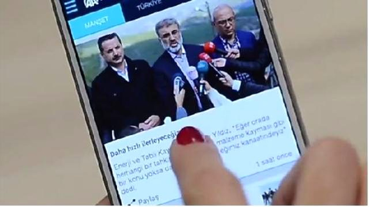 Anadolu Ajansı Mobil Uygulamaları Yenilendi