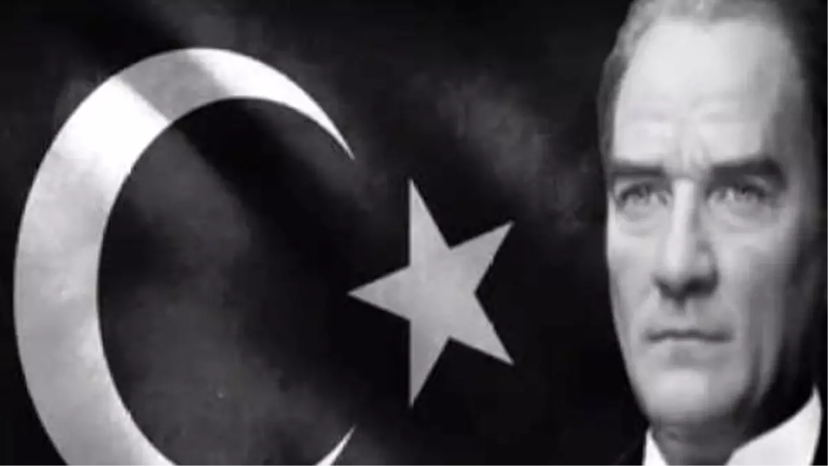 Asmmmo Atatürk\'ün Ölümün 76. Yıldönümü Nedeniyle Mesaj Yayınladı