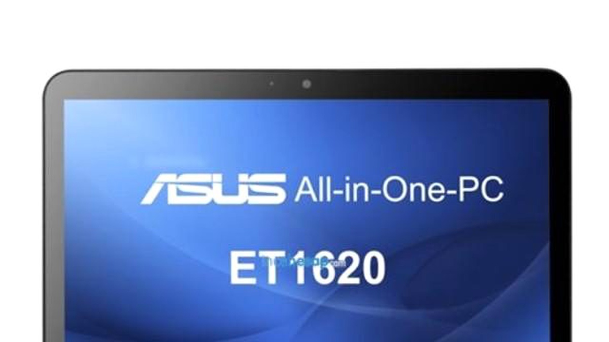 Asus Et1620ıutt-W001r Aıo J1900 2gb 320gb 15.6" W8.1