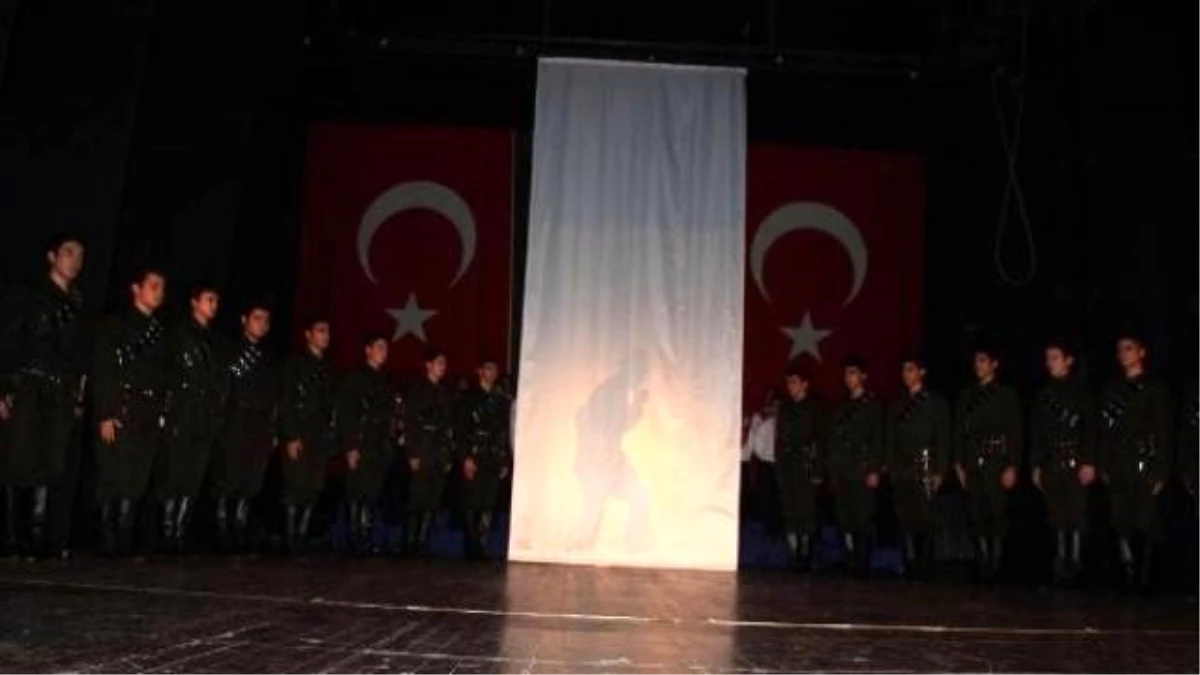 Atatürk, Zonguldak\'ta Anıldı (2)