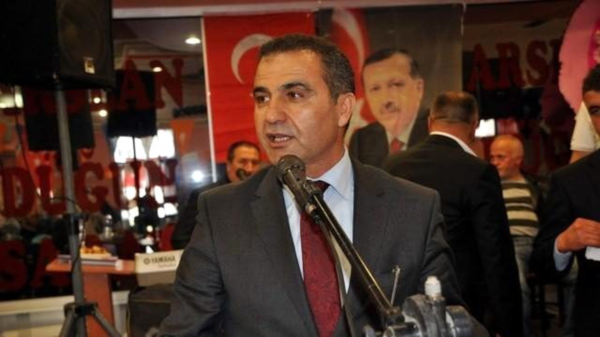 AK Parti Sivas Milletvekili Turan\'dan 10 Kasım Mesajı