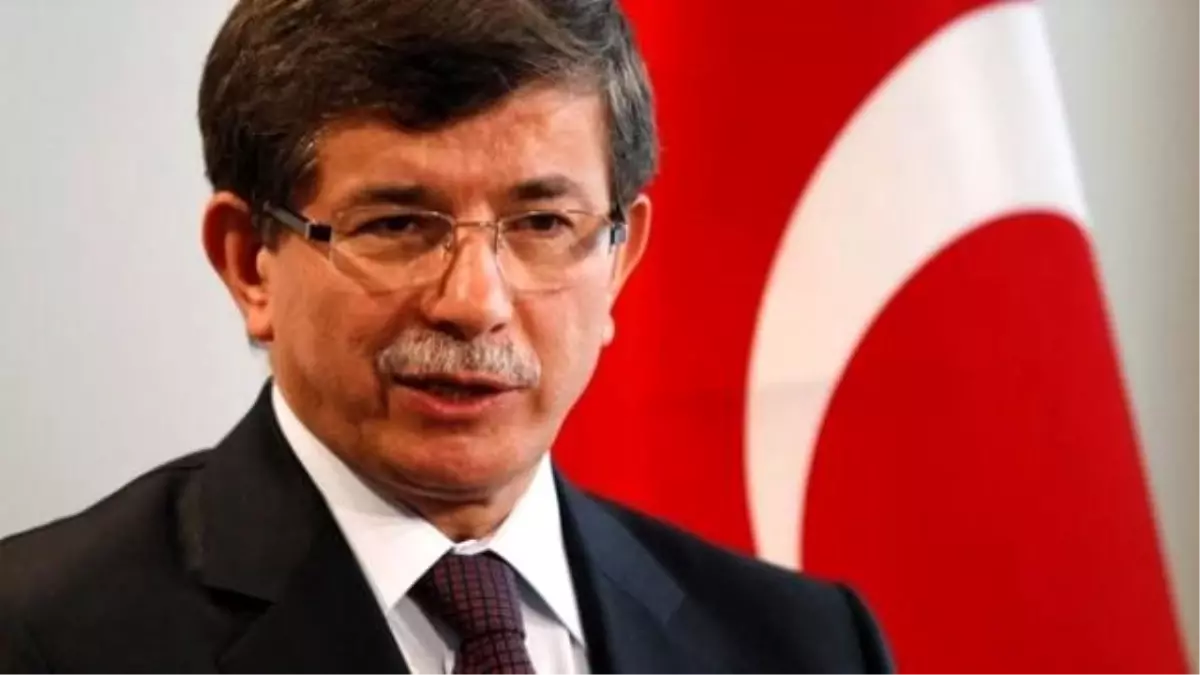 Başbakan Ahmet Davutoğlu, 5-6 Aralık\'ta Yunanistan\'a Gidecek