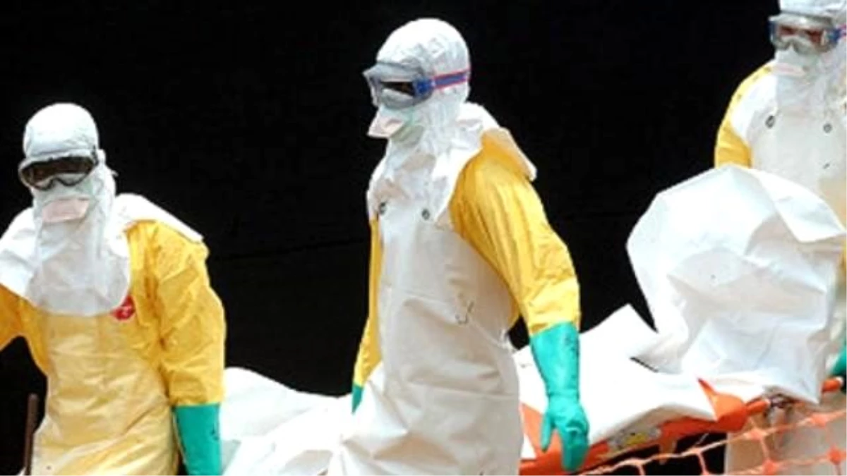 BM, Sierra Leone\'ye Ebolayla Mücadele İçin Ekipman Gönderdi