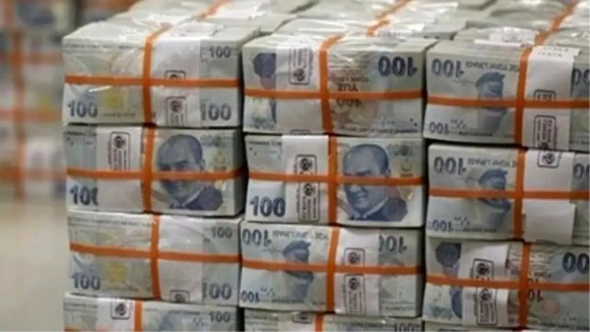 Piyasa Güne 7,5 Milyar Lira Artı Rezervle Başladı