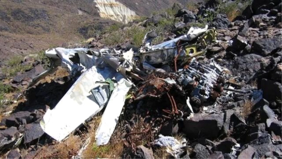 Bahamalar\'da Uçak Kazası