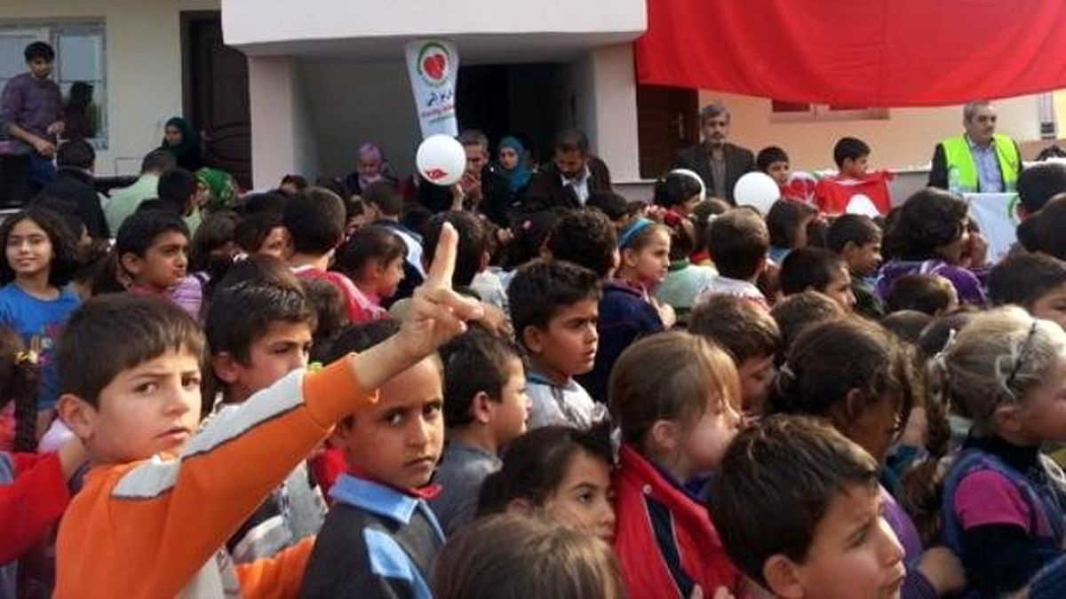 Bakan Avcı\'dan Suriyeli Çocukların Eğitimi İçin Çağrı