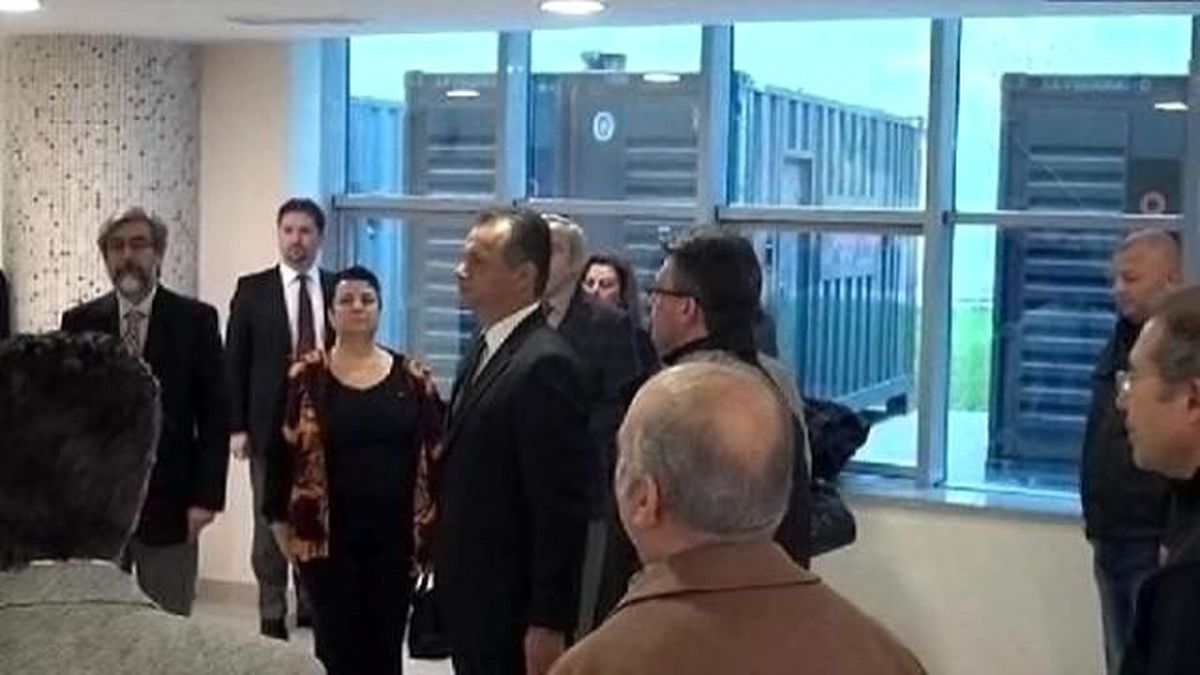 Balyoz Davası Sanıklarından Saygı Duruşu