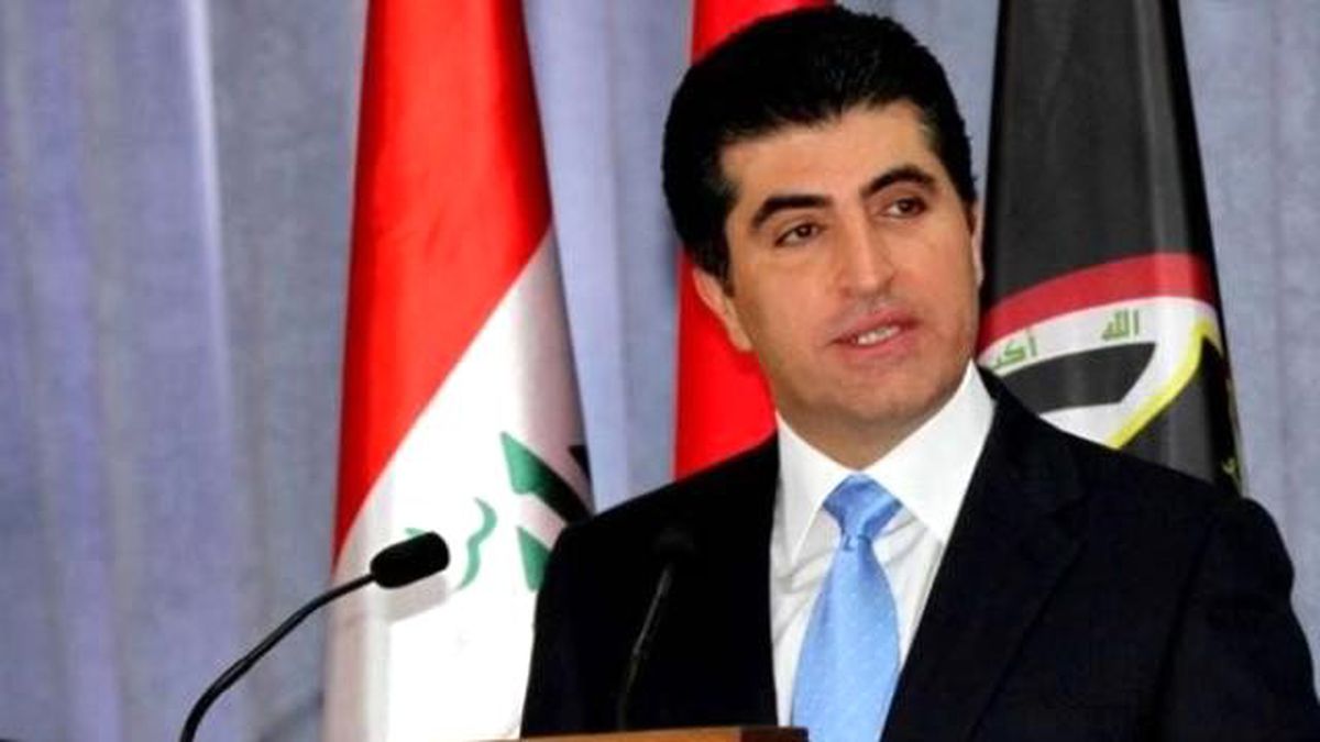 Barzani: IŞİD'in Bölgelerine Ödeme Var, Kürt Bölgelerine Yok