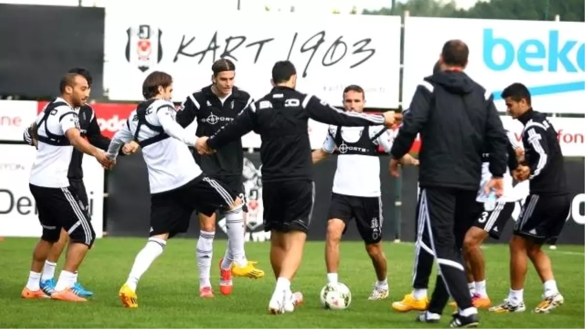 Beşiktaş Çalışmalarına 13 Kasım\'da Başlayacak