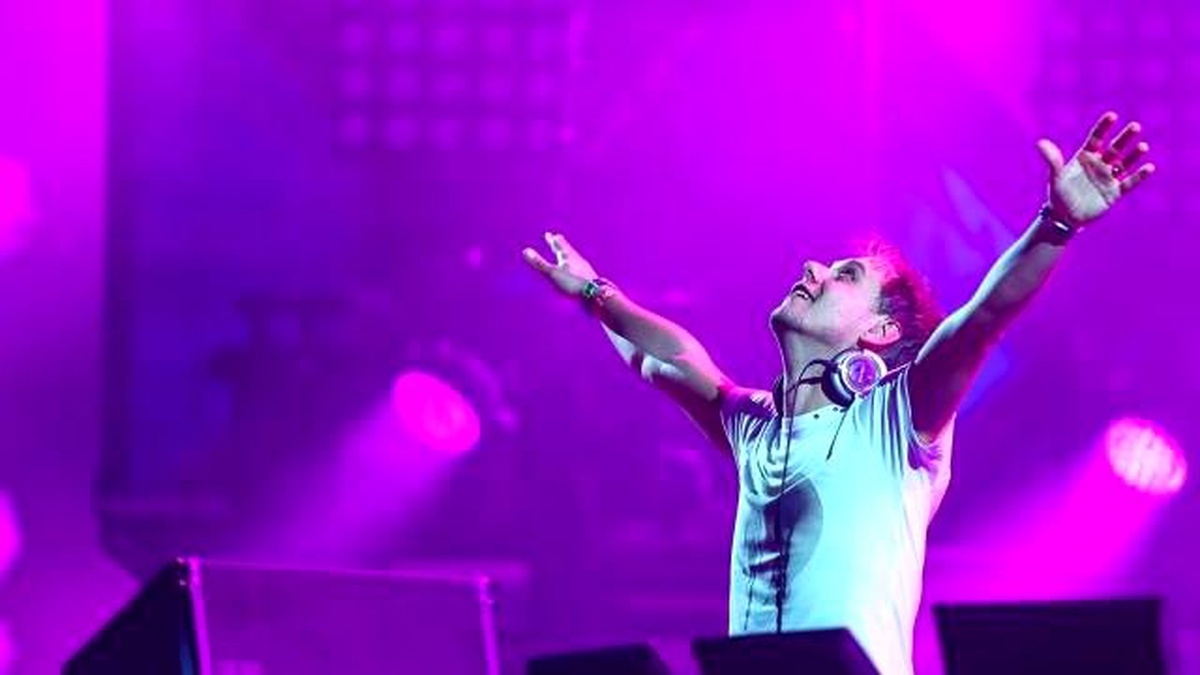 Big Top Festival Çadırı, Dünyanın En İyi Djlerini Ağırlayacak