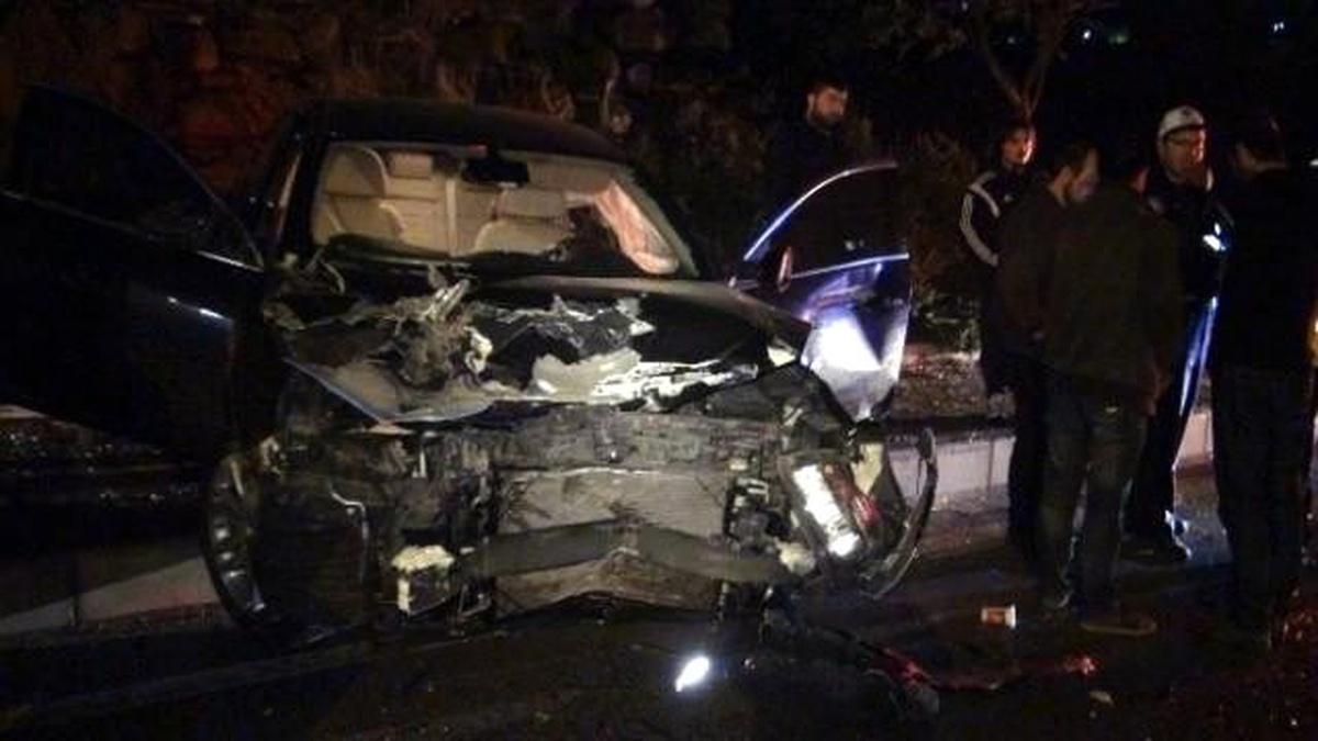 Bilecik\'te Trafik Kazası
