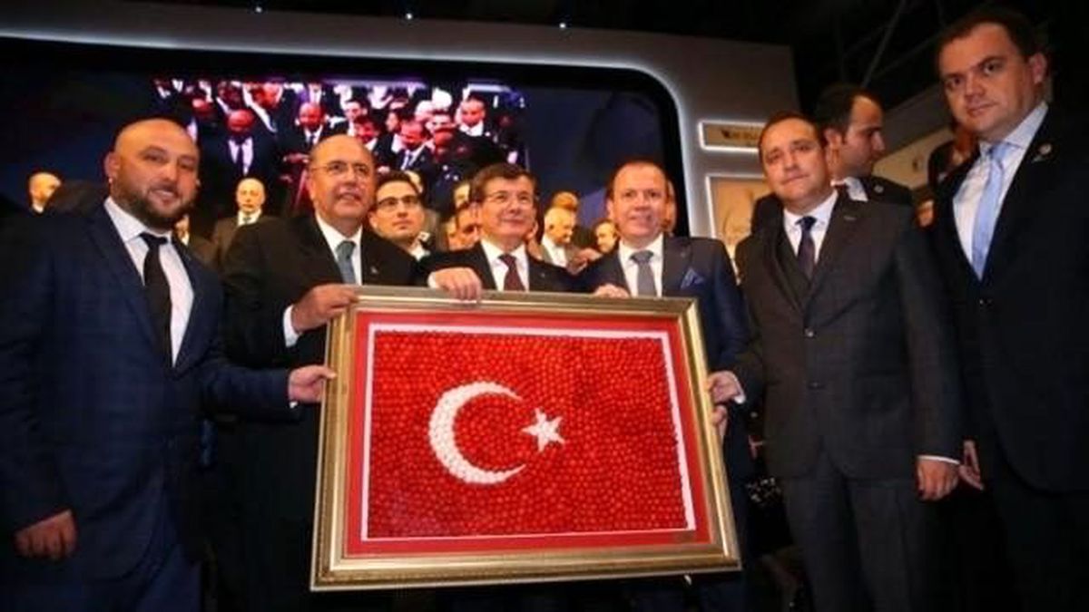 Borsadan Başbakan Davutoğlu\'na Özel Davet