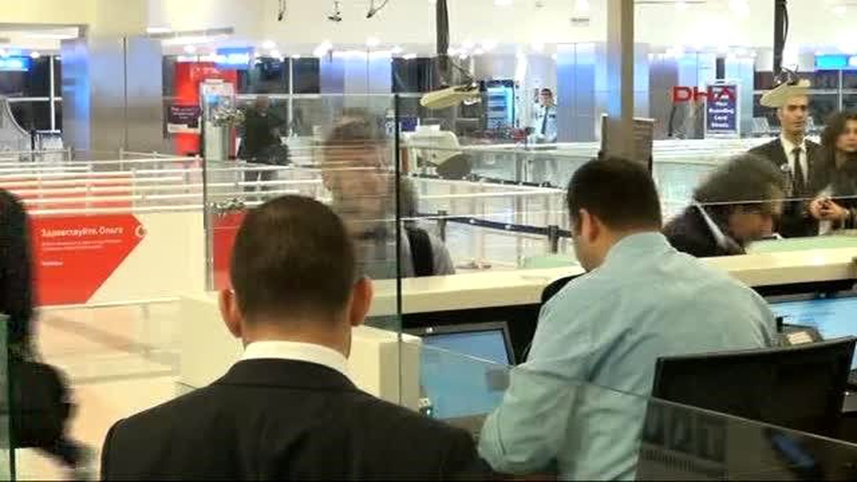 Brezilyalı Yıldız Neymar İstanbul\'a Geldi