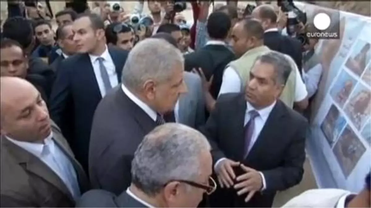 Büyük Gize Sfenksi Yeniden Ziyarete Açıldı